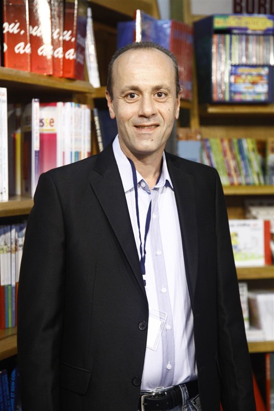 Salon du Livre 2012